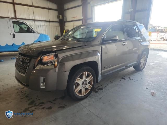 2011 GMC TERRAIN SLT – Lot 55051016 auction photo