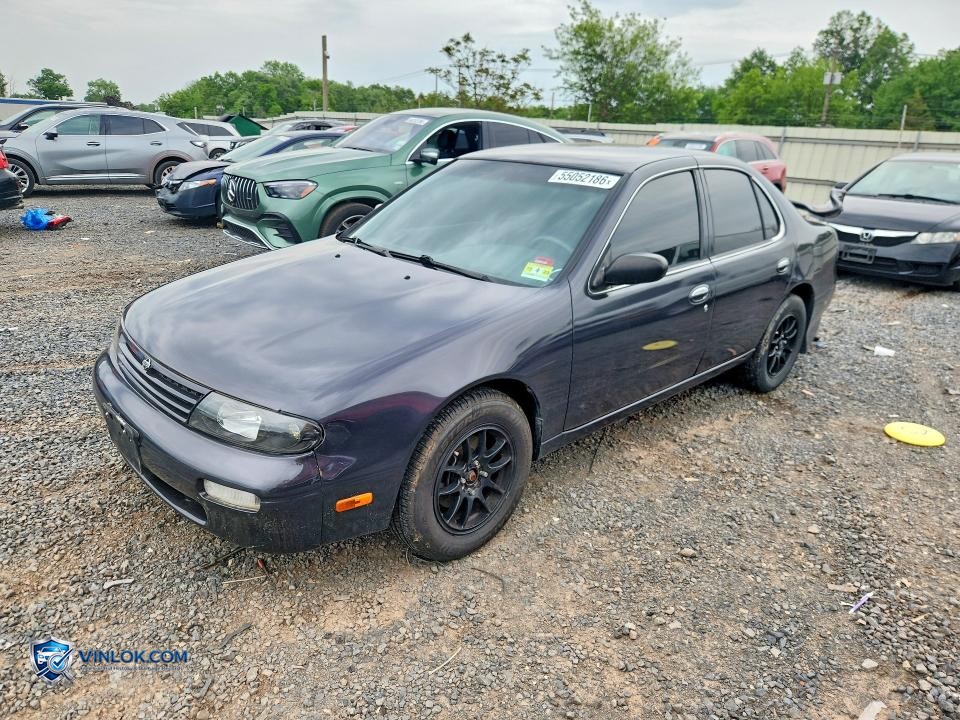 1997 NISSAN ALTIMA XE – Lot 55052186 auction photo