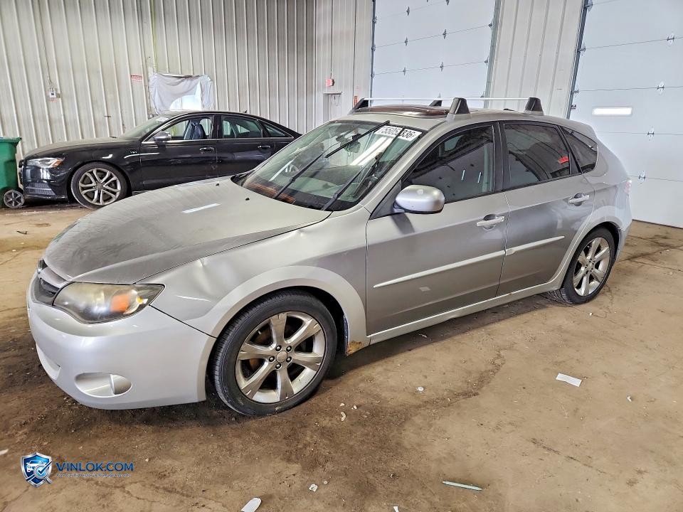 2011 SUBARU IMPREZA OUTBACK SPORT – Lot 55052336 auction photo
