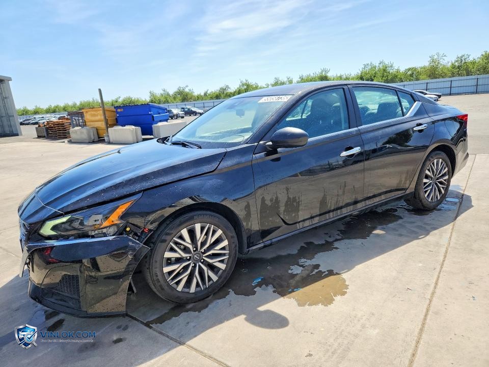 2024 NISSAN ALTIMA SV – Lot 55056736 auction photo