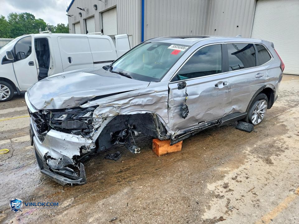 2023 HONDA CR-V EXL – Lot 55056986 auction photo
