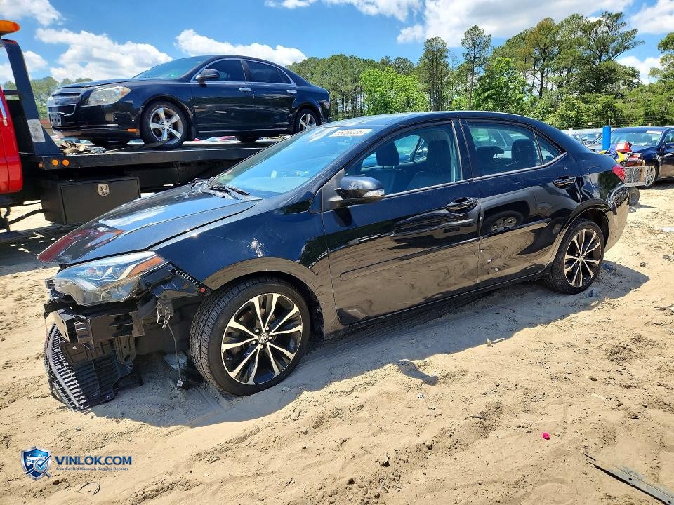 2019 TOYOTA COROLLA SE – Lot 55058286 auction photo