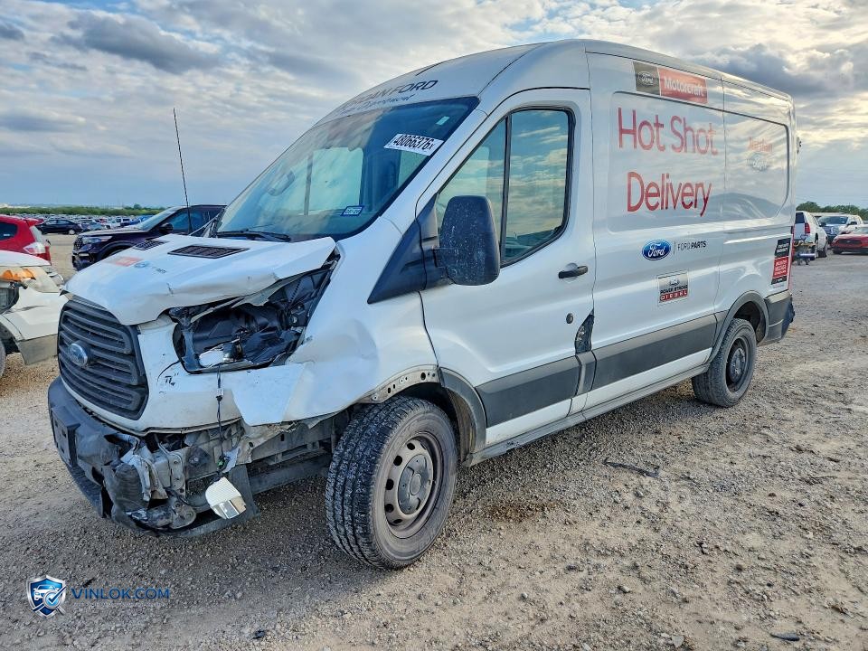 2015 FORD TRANSIT T-150 – Lot 55058676 auction photo