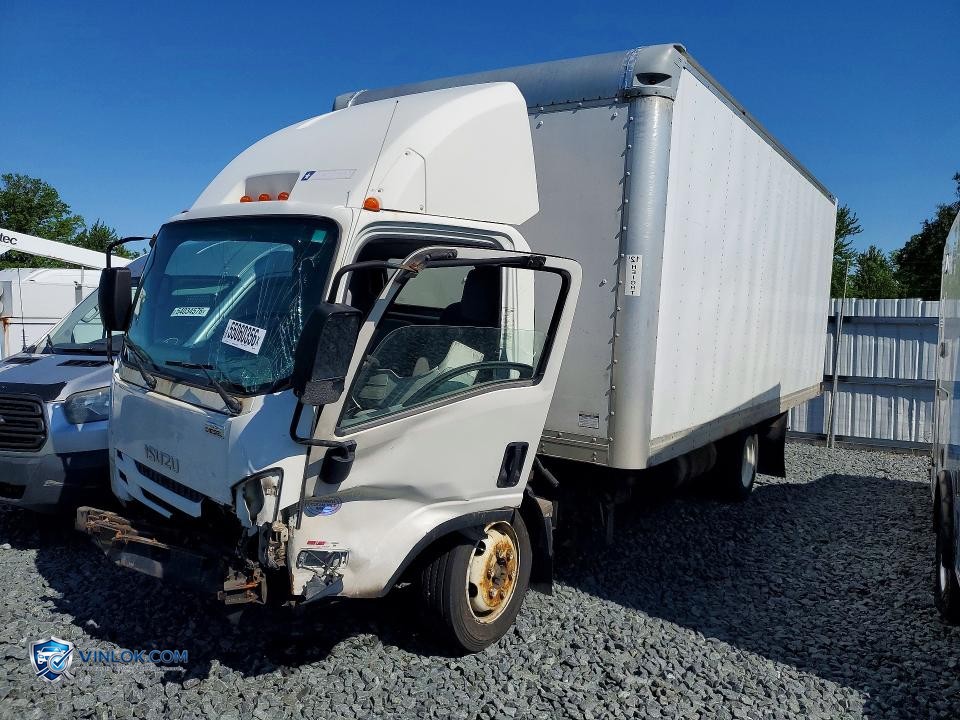 2017 ISUZU NQR – Lot 55060356 auction photo