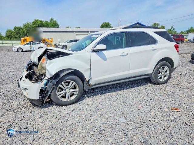 2011 CHEVROLET EQUINOX LT – Lot 55060976 auction photo