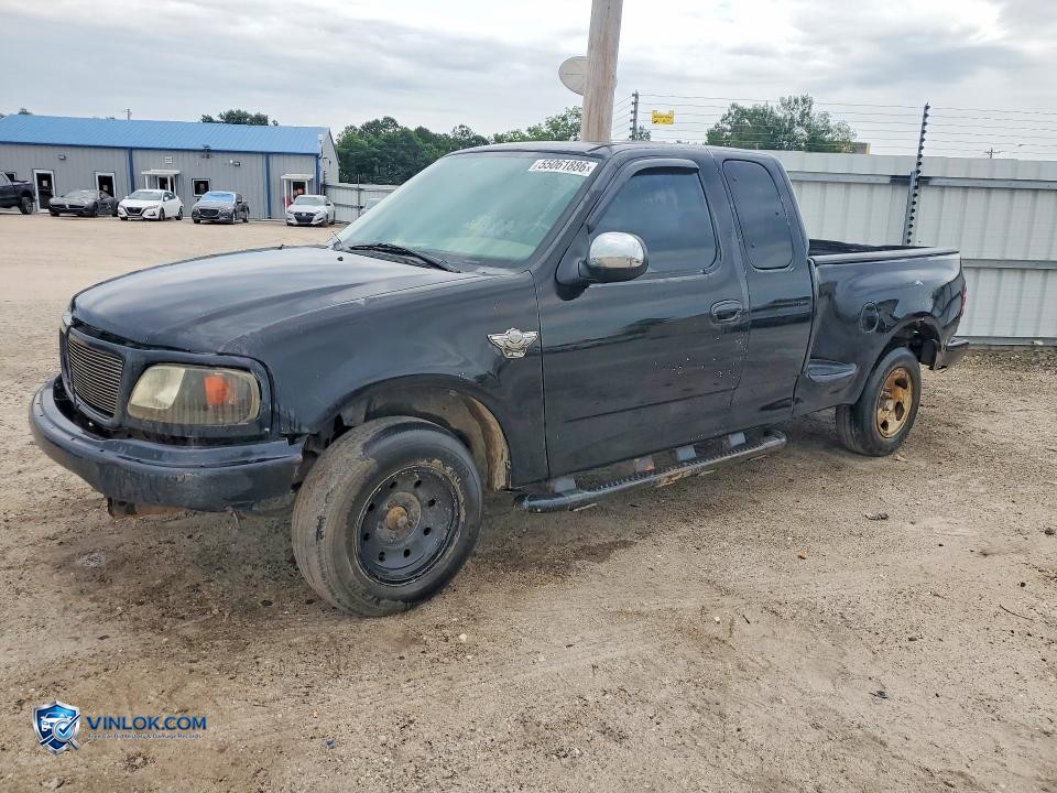 2003 FORD F150 – Lot 55061886 auction photo