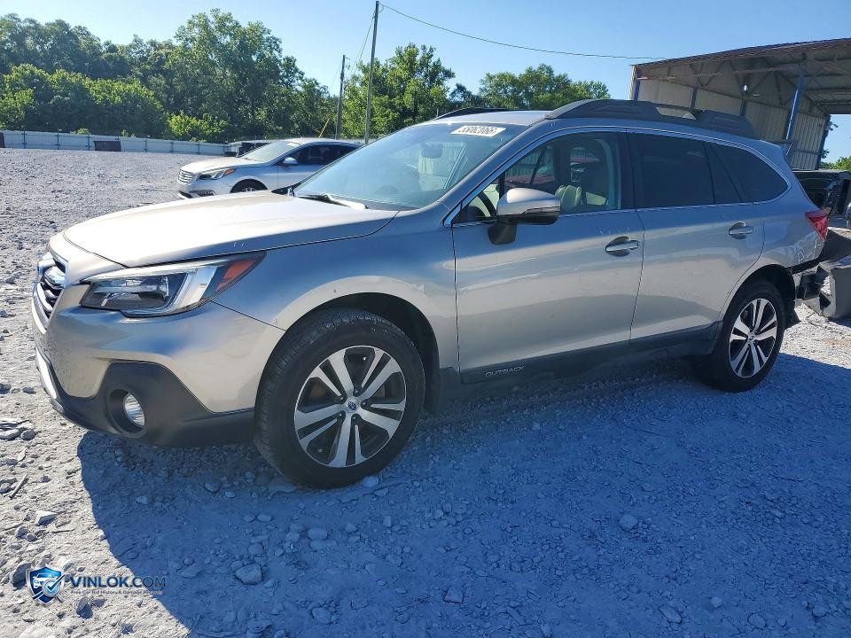2018 SUBARU OUTBACK 3.6R LIMITED – Lot 55062066 auction photo