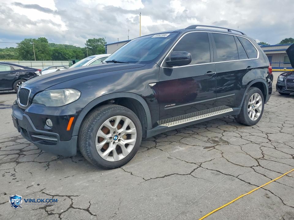2013 BMW X5 XDRIVE35I – Lot 55062386 auction photo