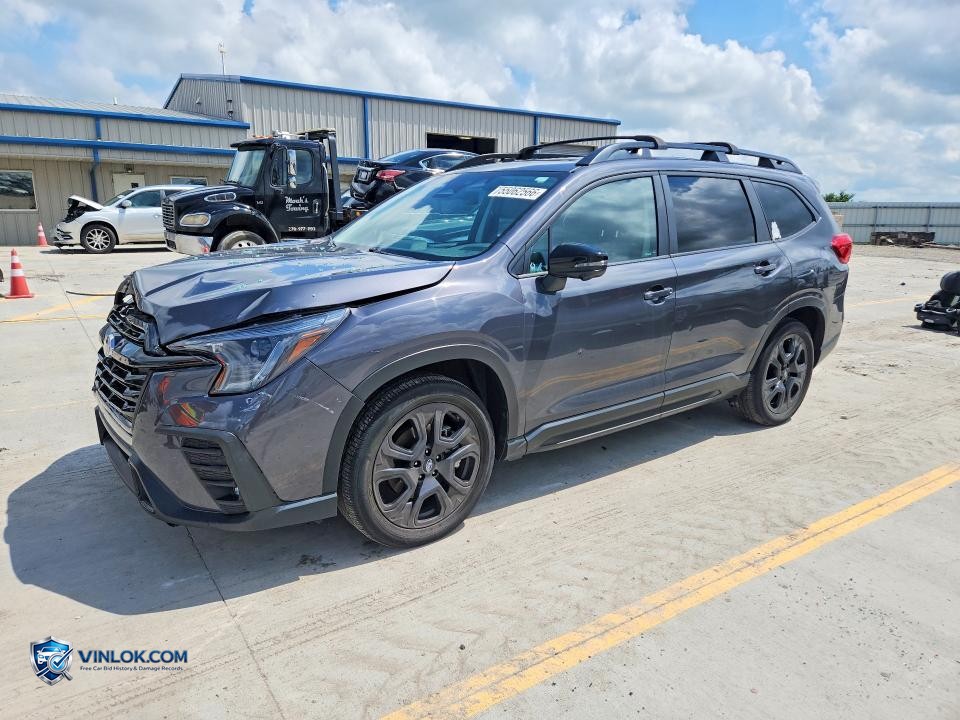 2023 SUBARU ASCENT LIMITED – Lot 55062566 auction photo