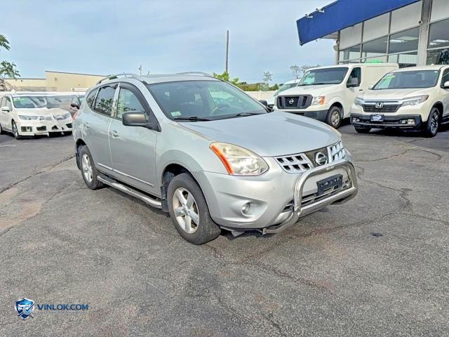 2012 NISSAN ROGUE S – Lot 55062576 auction photo
