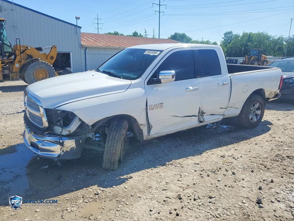 2015 RAM 1500 SLT – Lot 55063066 auction photo