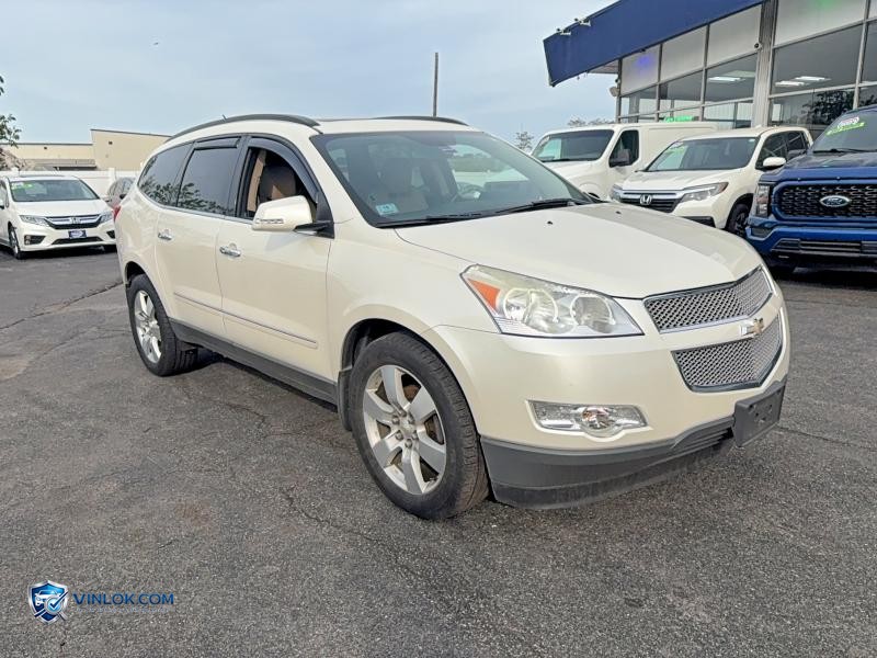 2012 CHEVROLET TRAVERSE LTZ – Lot 55065186 auction photo