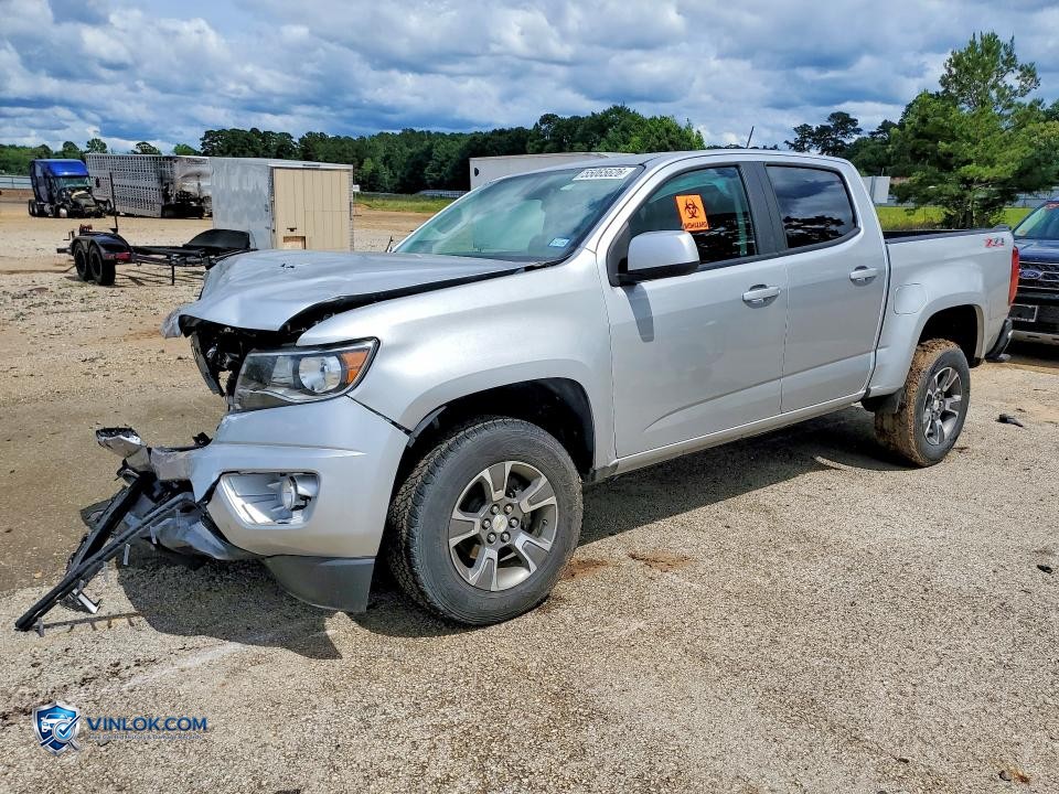 2019 CHEVROLET COLORADO Z71 – Lot 55065626 auction photo