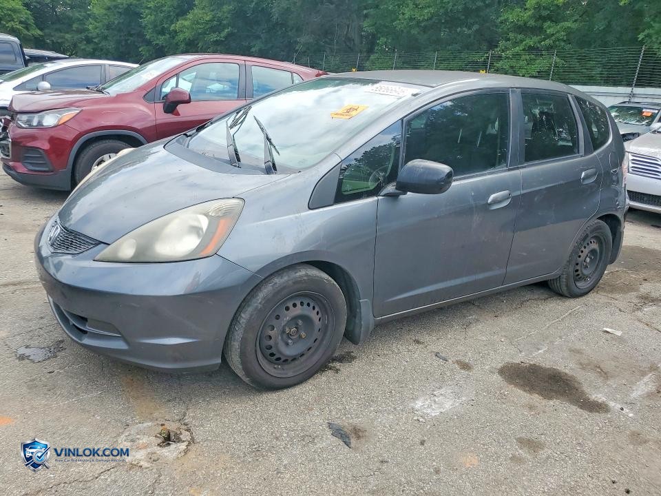 2012 HONDA FIT – Lot 55066646 auction photo