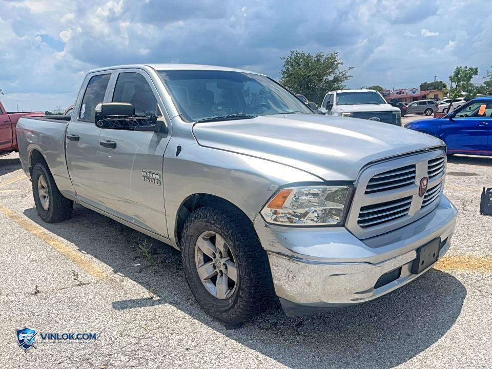 2015 RAM 1500 ST – Lot 55069336 auction photo