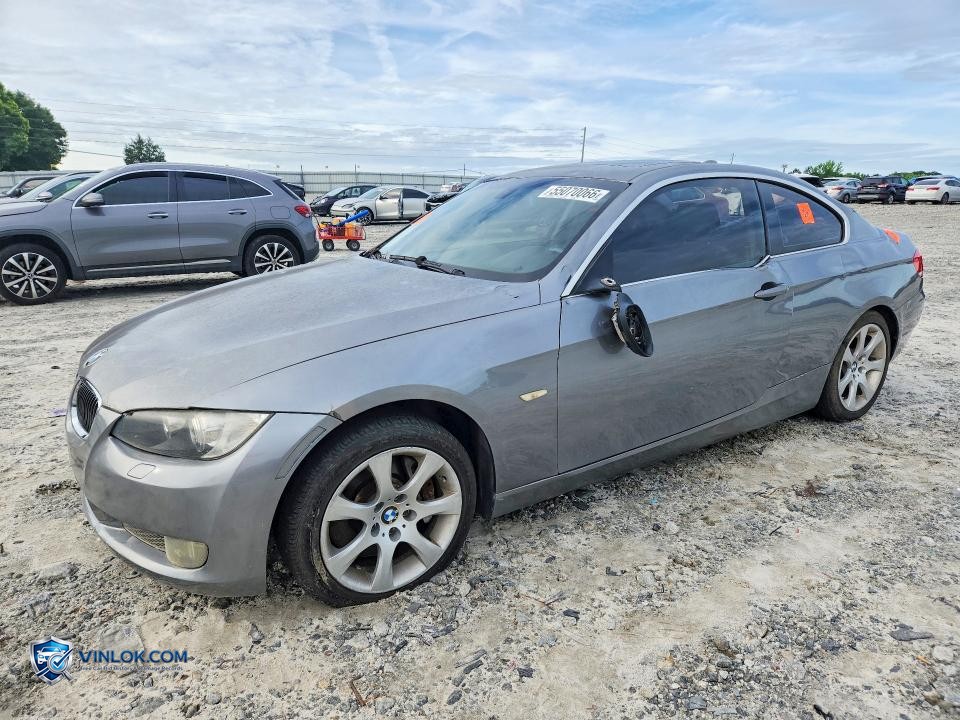 2008 BMW 335 XI – Lot 55070066 auction photo