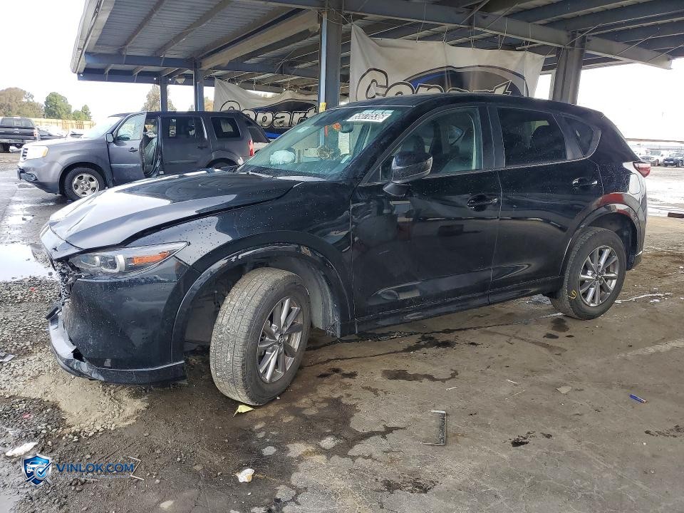 2025 MAZDA CX-5 PREFERRED – Lot 55070536 auction photo