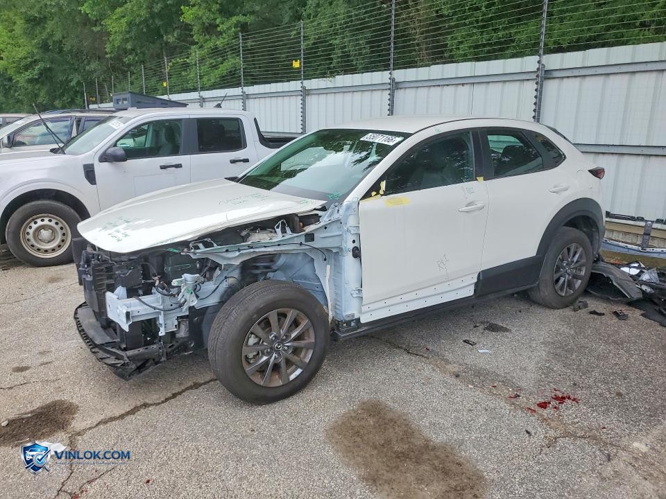 2022 MAZDA CX-30 – Lot 55071166 auction photo