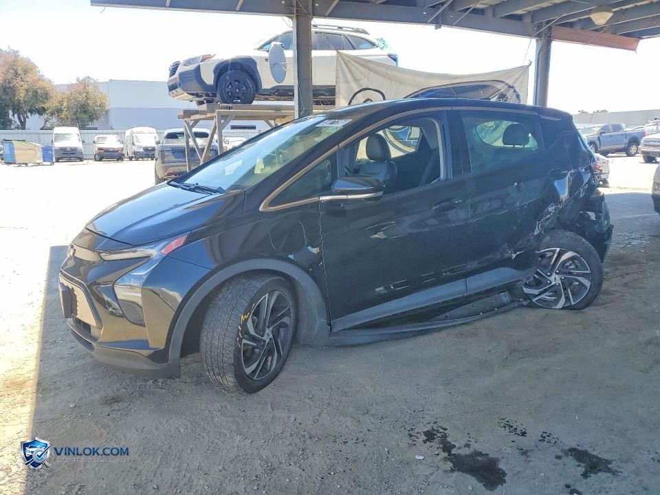2023 CHEVROLET BOLT EV 2LT – Lot 55071196 auction photo