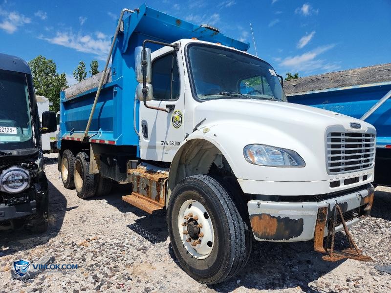 2016 FREIGHTLINER M2 106 MEDIUM DUTY – Lot 55072646 auction photo