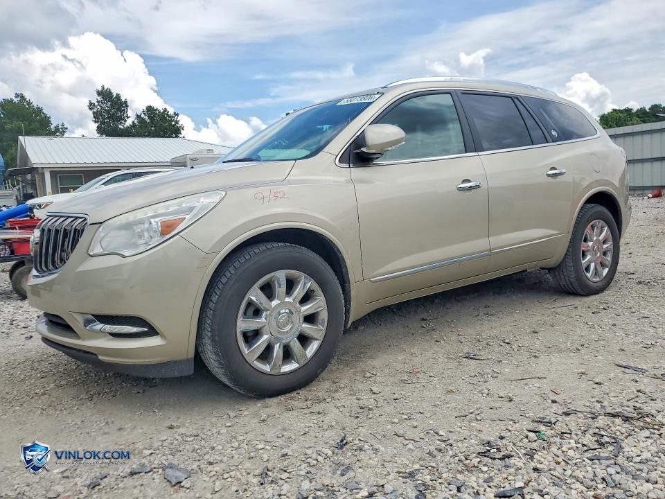 2015 BUICK ENCLAVE – Lot 55073806 auction photo