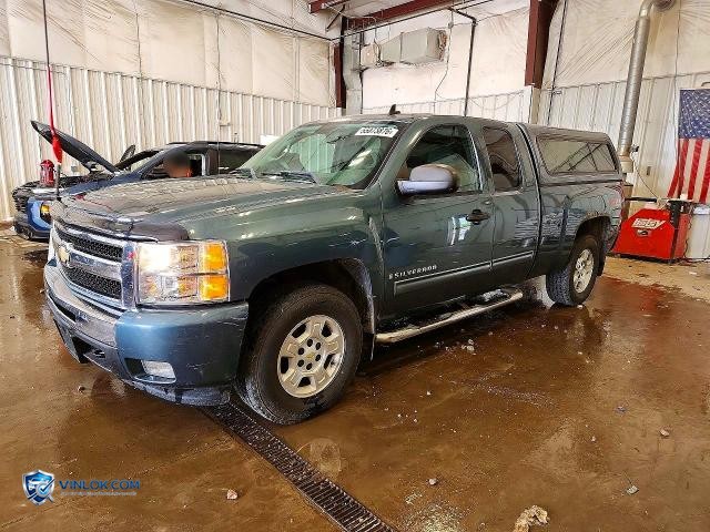 2009 CHEVROLET SILVERADO K1500 LT – Lot 55073876 auction photo