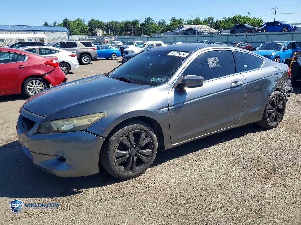 2010 HONDA ACCORD EXL – Lot 55074016 auction photo