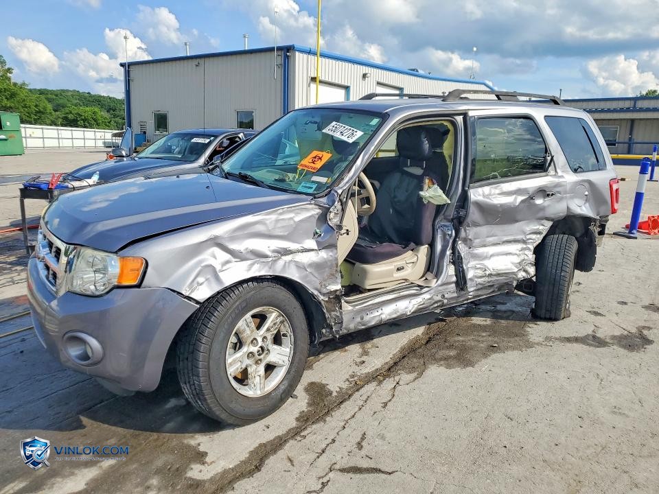 2008 FORD ESCAPE HEV – Lot 55074276 auction photo