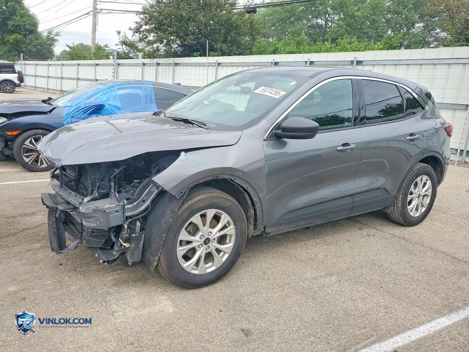 2023 FORD ESCAPE ACTIVE – Lot 55074286 auction photo