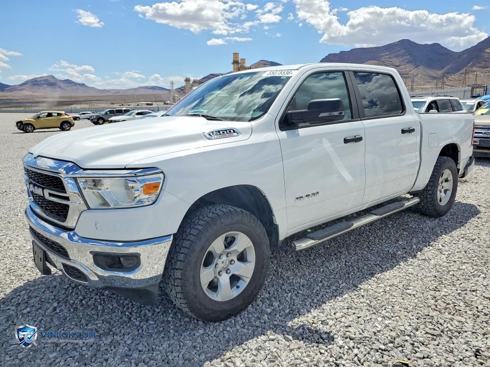 2023 RAM 1500 BIG HORN – Lot 55075536 auction photo