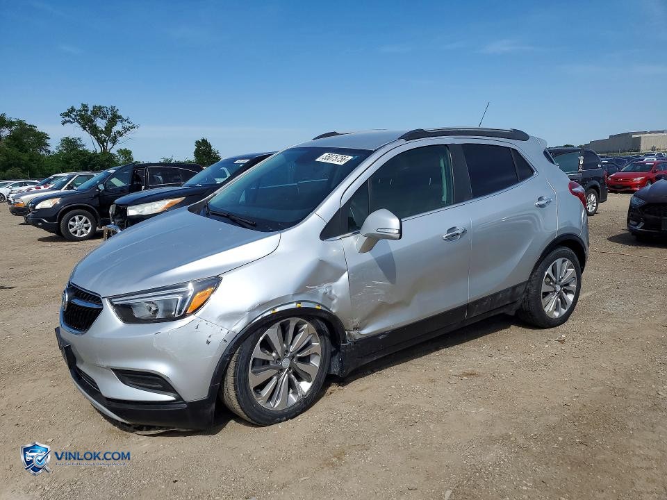 2019 BUICK ENCORE – Lot 55075756 auction photo