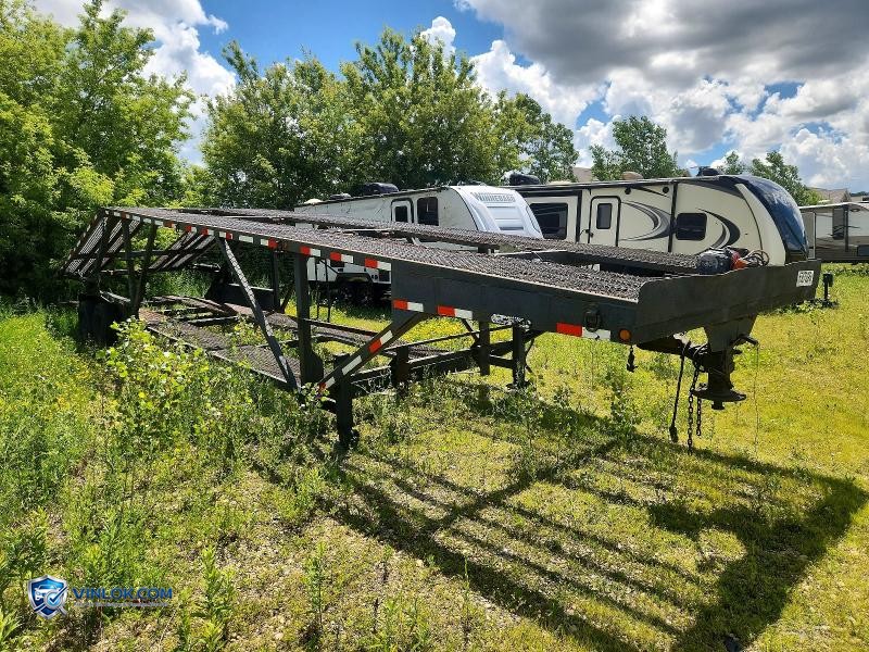 2014 KAUF TRAILERS – Lot 55076396 auction photo