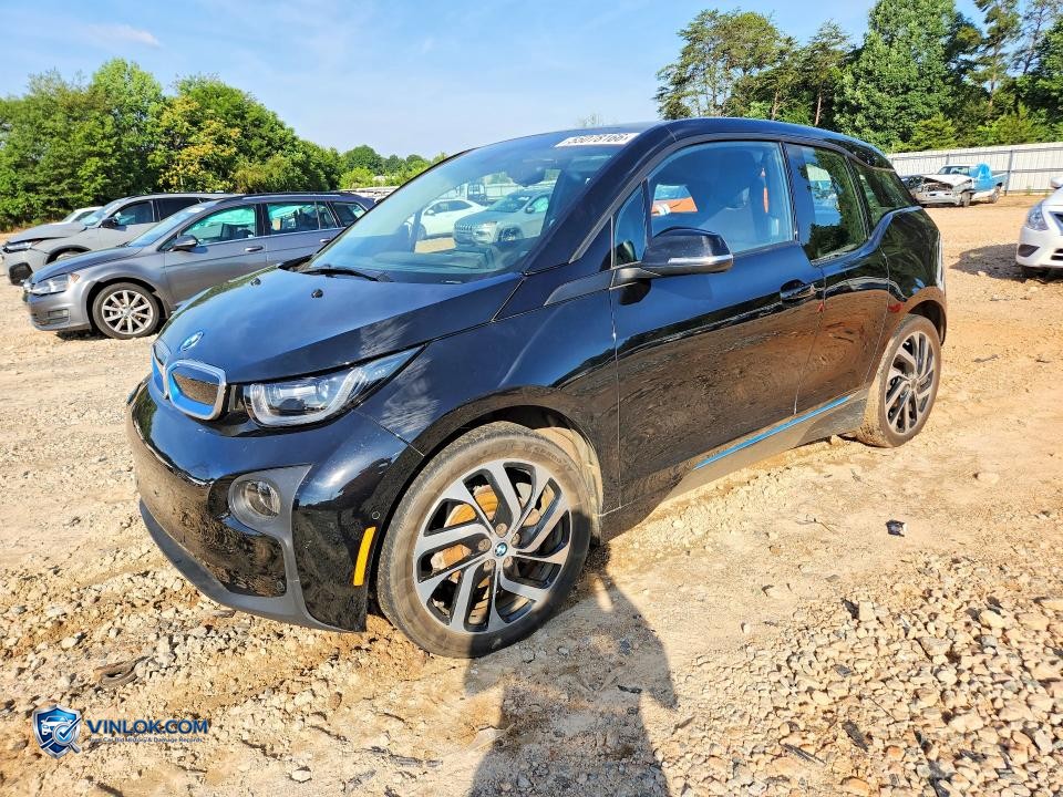 2016 BMW I3 REX – Lot 55078166 auction photo