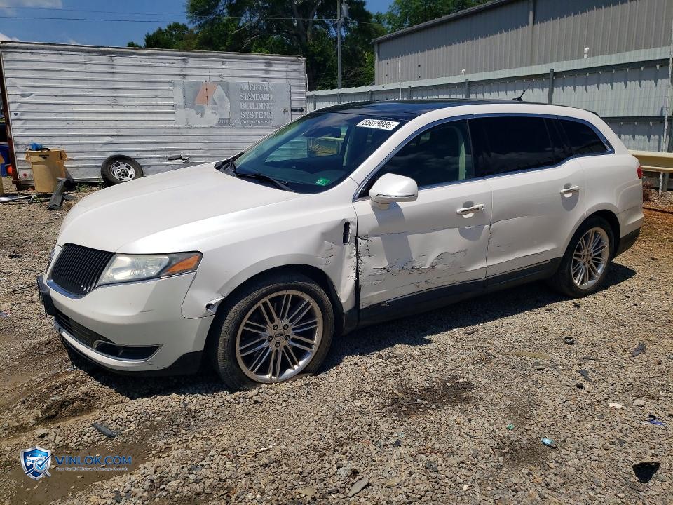 2013 LINCOLN MKT – Lot 55079866 auction photo