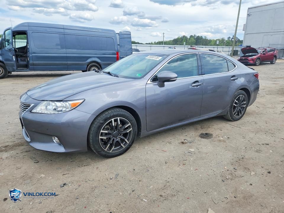 2014 LEXUS ES 350 – Lot 55080136 auction photo