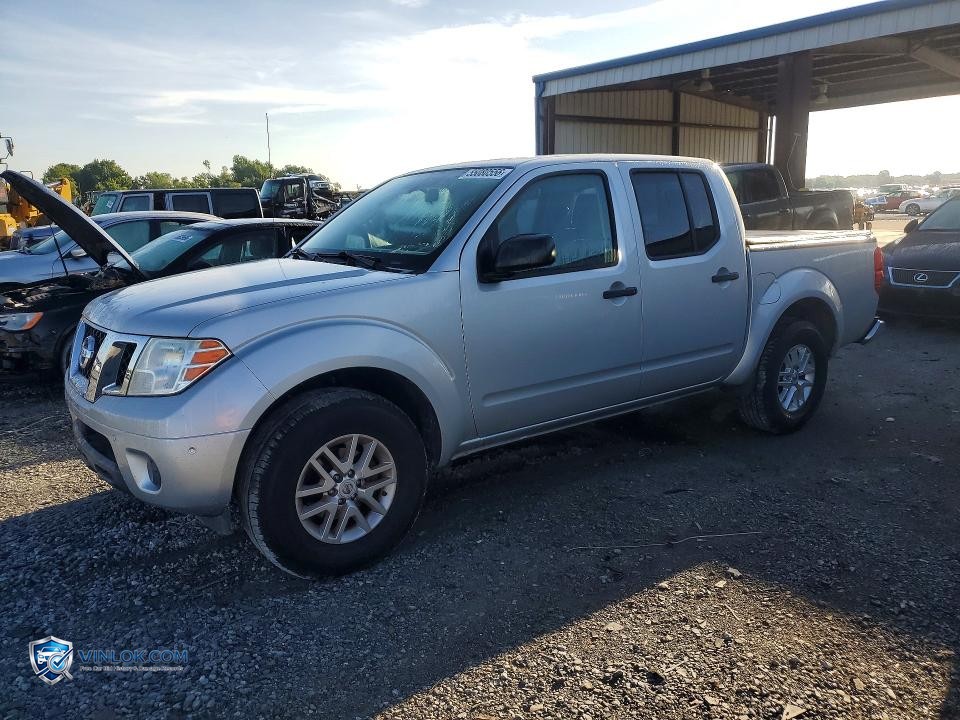 2019 NISSAN FRONTIER SV – Lot 55080556 auction photo