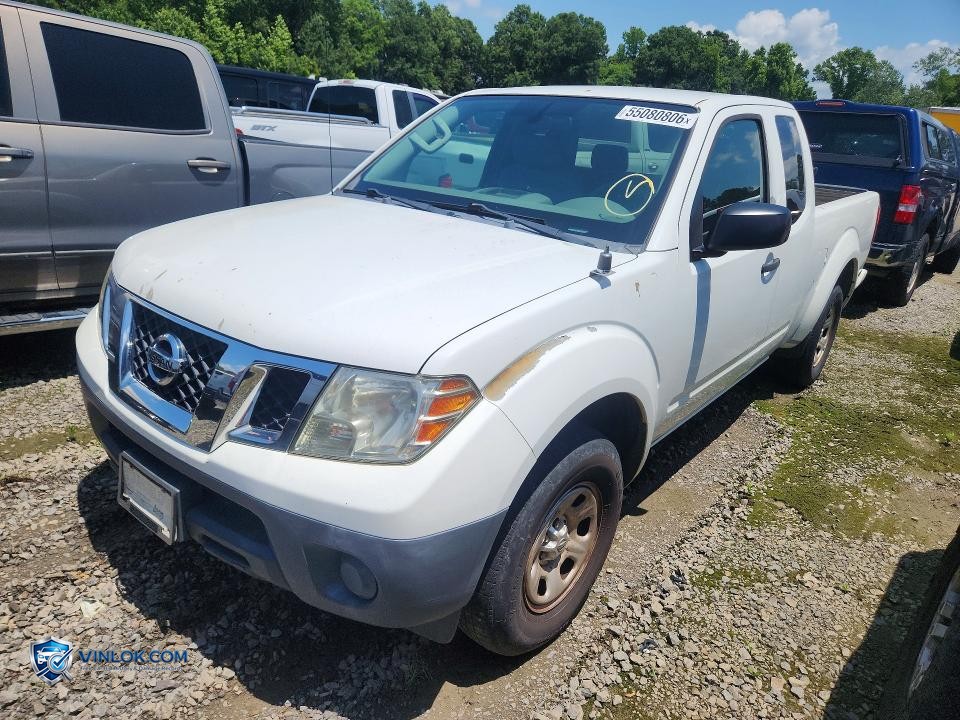 2018 NISSAN FRONTIER S – Lot 55080806 auction photo