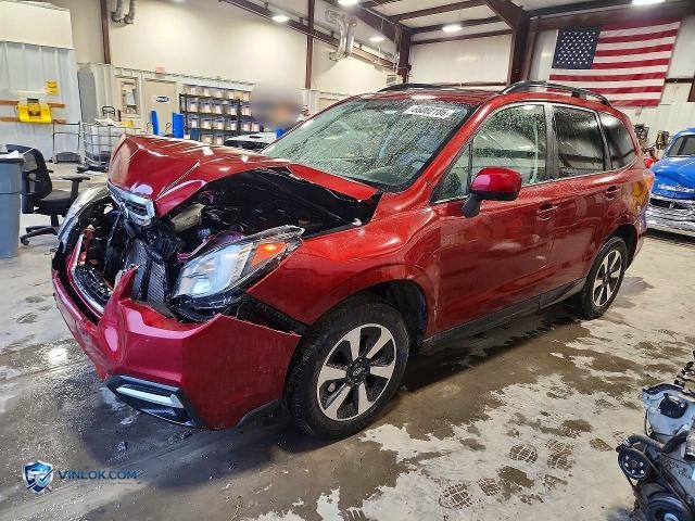 2017 SUBARU FORESTER 2.5I PREMIUM – Lot 55082186 auction photo