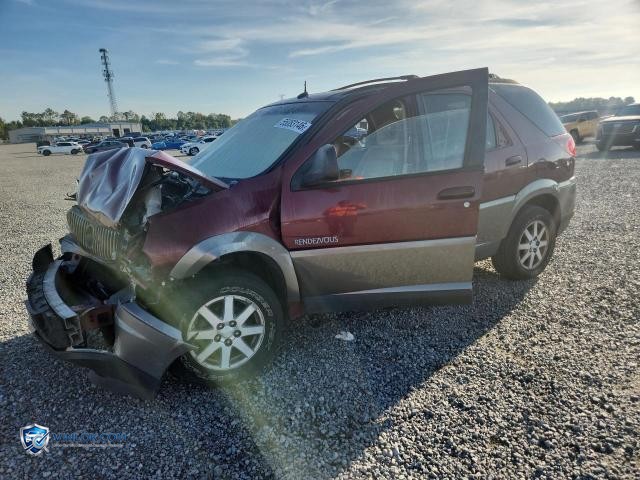 2003 BUICK RENDEZVOUS CX – Lot 55083146 auction photo