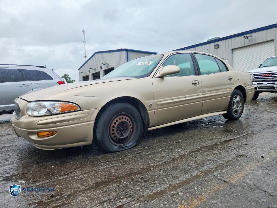 2005 BUICK LESABRE CUSTOM – Lot 55083466 auction photo