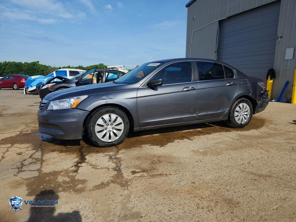 2012 HONDA ACCORD LX – Lot 55088006 auction photo