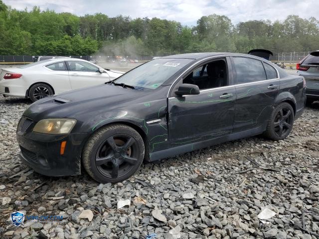 2009 PONTIAC G8 GT – Lot 55088395 auction photo