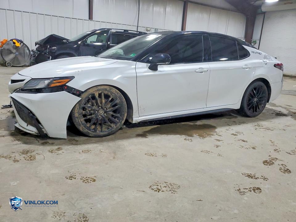 2024 TOYOTA CAMRY XSE V6 – Lot 55088586 auction photo