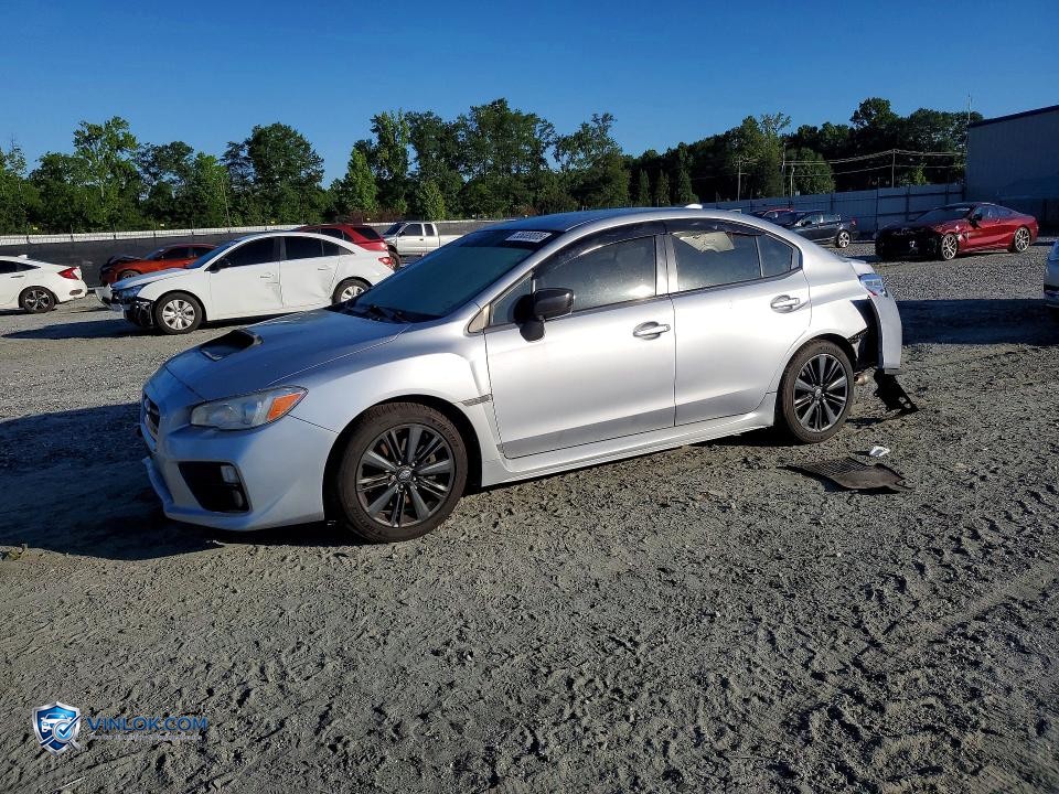 2015 SUBARU WRX – Lot 55089006 auction photo