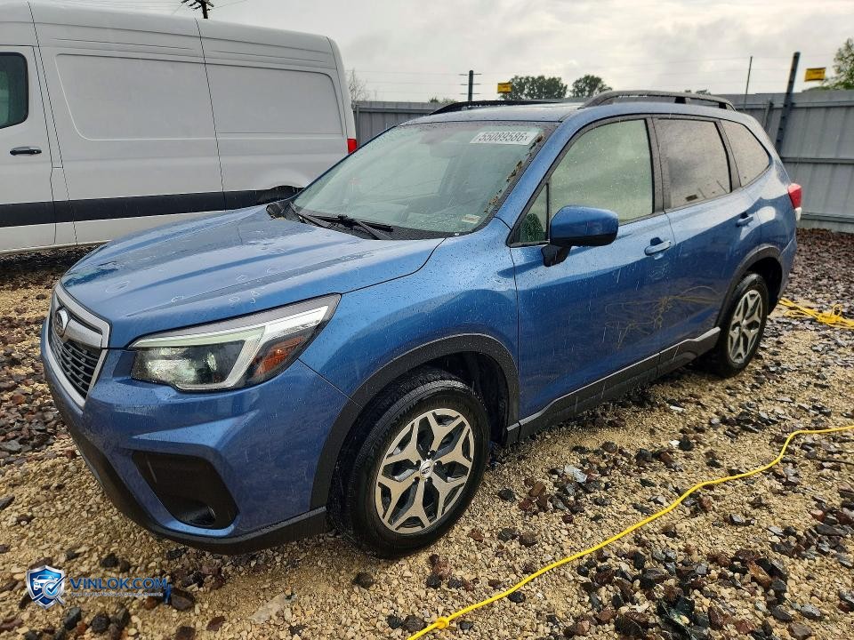 2021 SUBARU FORESTER PREMIUM – Lot 55089586 auction photo