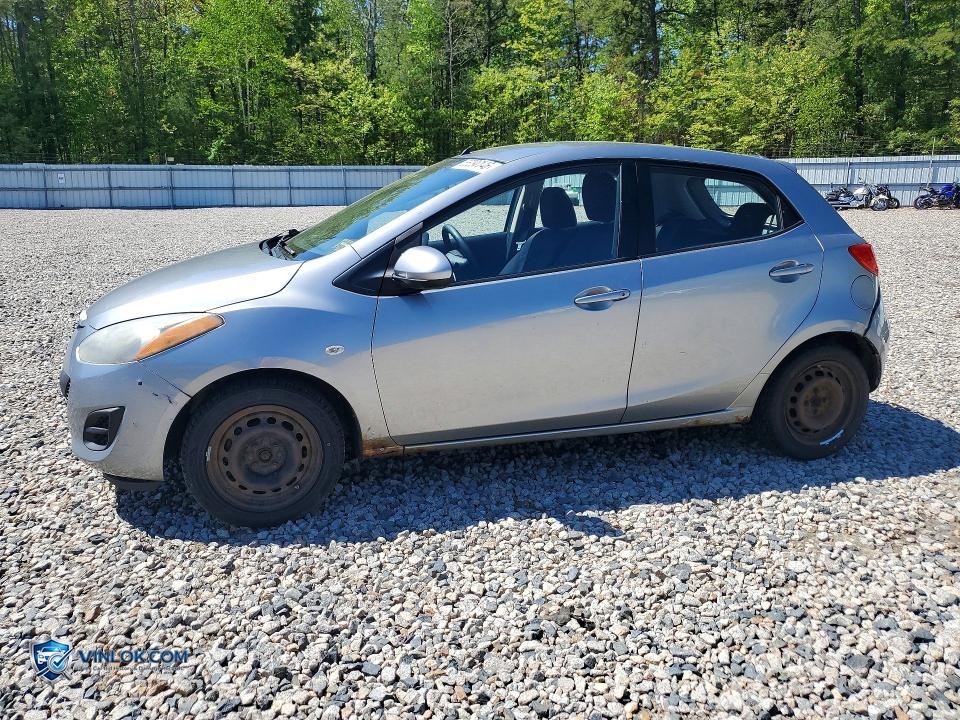2012 MAZDA MAZDA – Lot 55090146 auction photo