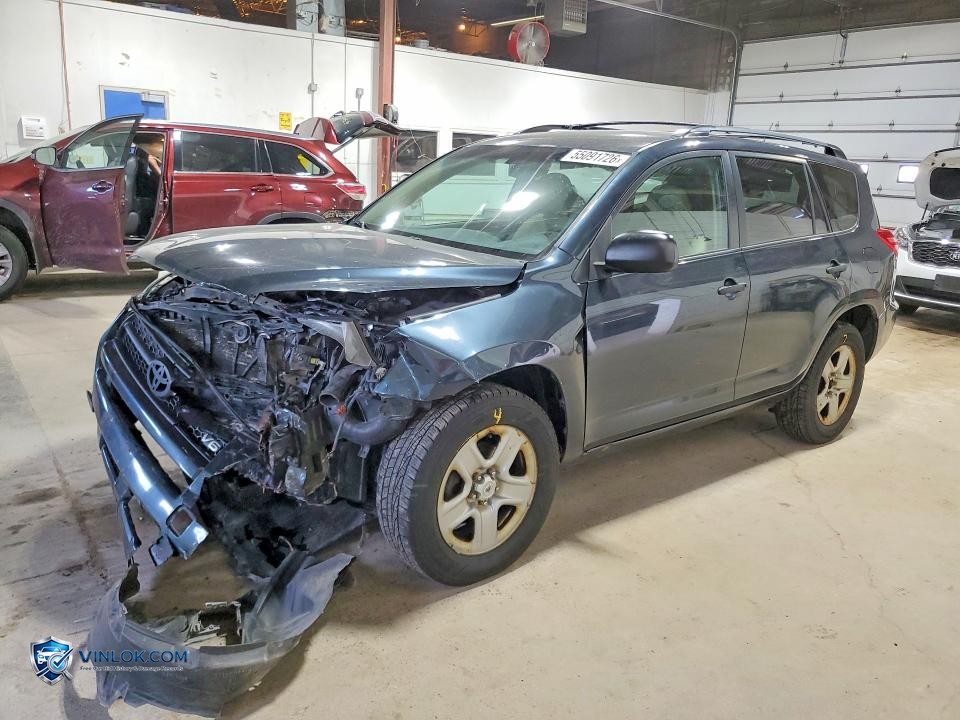 2010 TOYOTA RAV4 BASE – Lot 55091726 auction photo