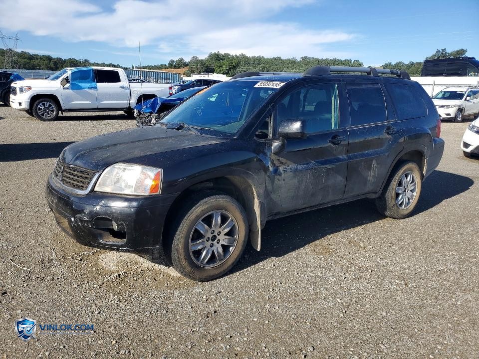 2011 MITSUBISHI ENDEAVOR LS – Lot 55092036 auction photo