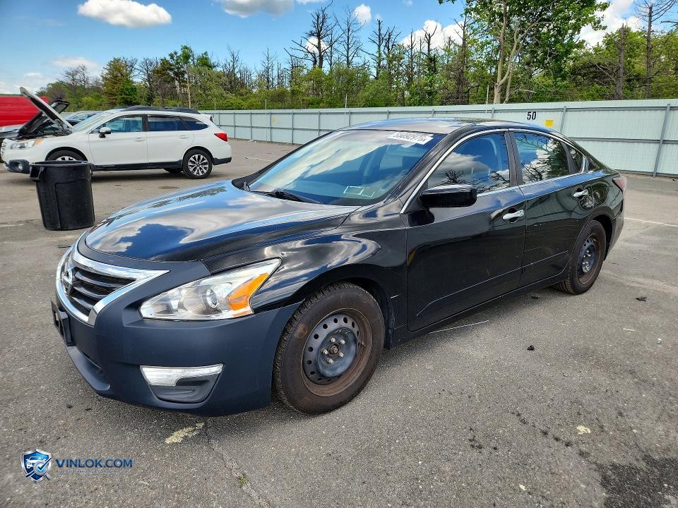 2014 NISSAN ALTIMA 2.5 S – Lot 55092976 auction photo
