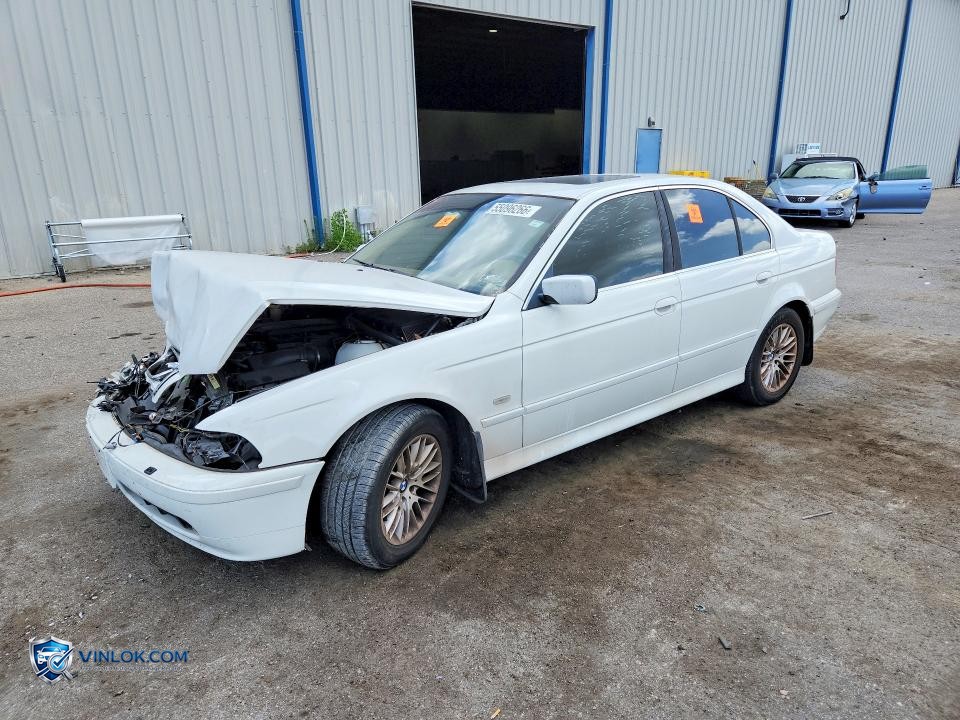 2001 BMW 530 I AUTOMATIC – Lot 55096266 auction photo